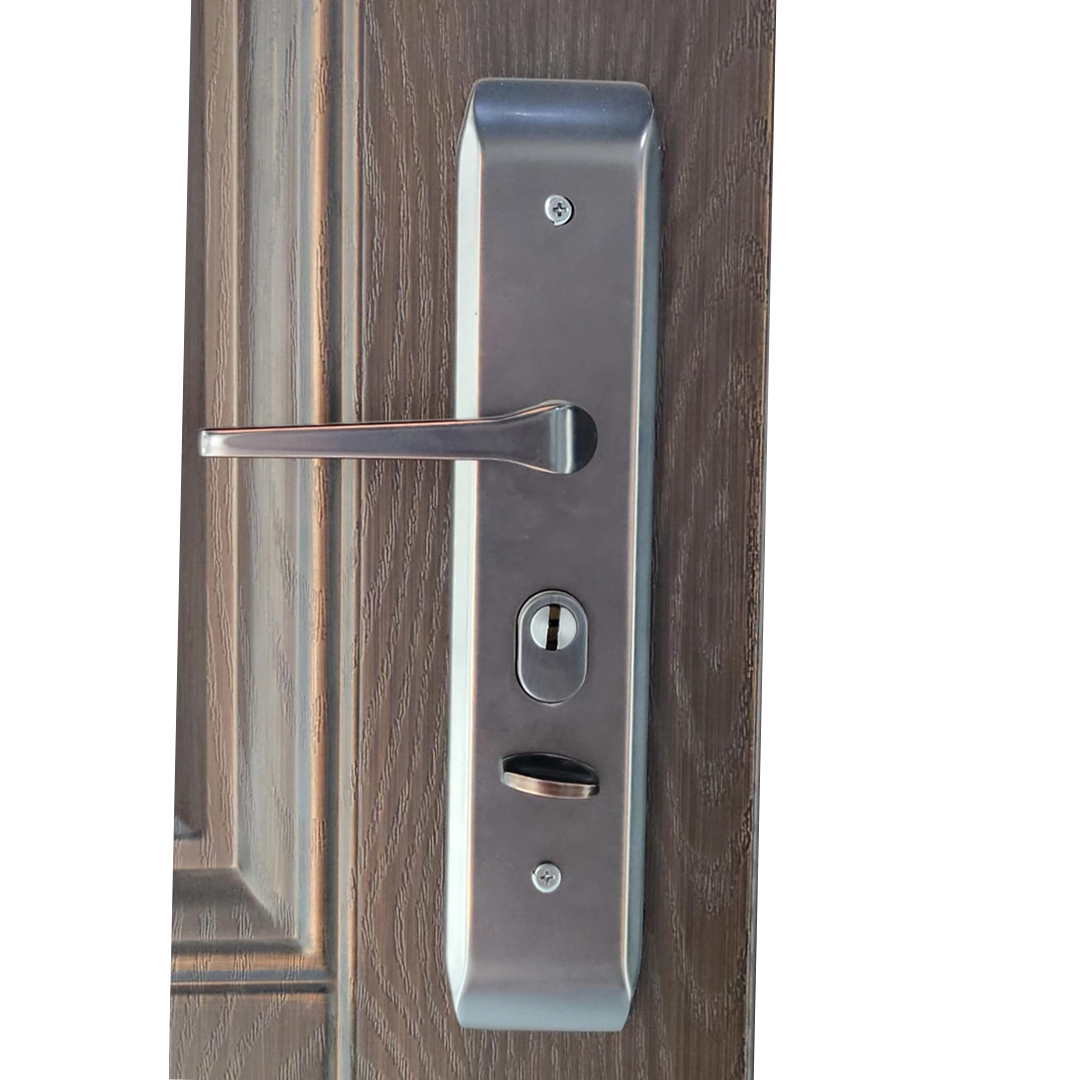 Thumbnail image showing various circular door material samples in different colors